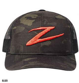 Z-MAN Multicam Trucker HatZ - 